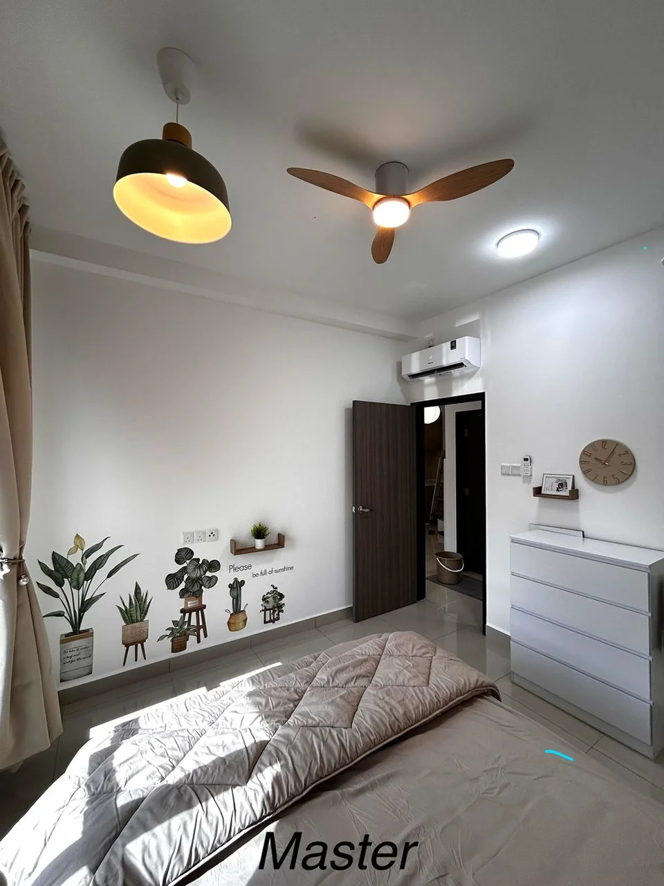 After Staging